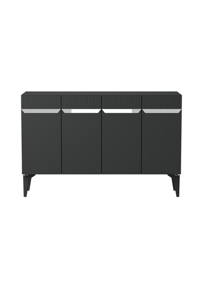 Ka1244as Duma Konsol Antrasit-silver 120cm Antrasit - Sılver