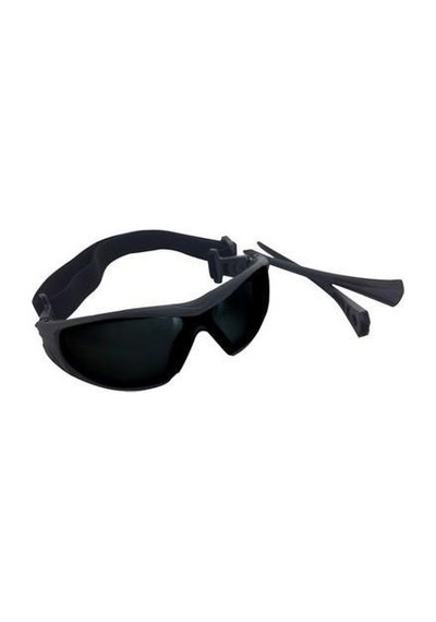 Starline G-037a-s Füme Antifog Koruyucu Gözlük Buğulanmaz Af
