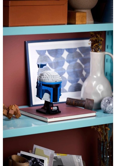Lego 75408 Jango Fett Kaskı