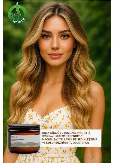 Insight Esnek Şekillendirici Macun 90 Ml