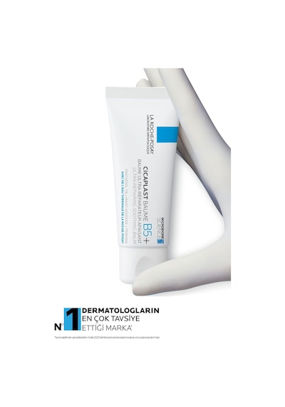 Cicaplast Baume B5 - Onarıcı Bakım Kremi 40ml X2