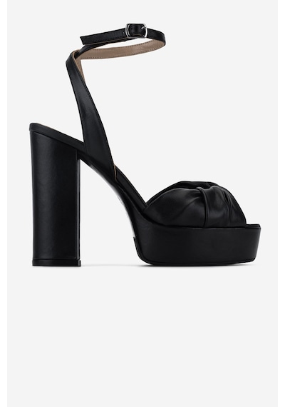 Valmenti Kadın Hakiki Deri Siyah Night Shoes Ayakkabı 1074 2161 Bn Ayk Y26 Sıyah Dr