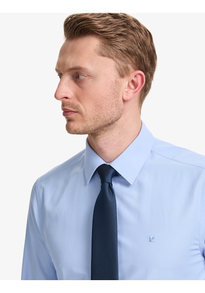 Pierre Cardin Erkek Mavi Gömlek Basic 50325337-vr036