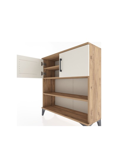 Arges Şifonyer 3 Raflı 2 Kapaklı 88x30x96 Çam-aytaşı Çam Arges Şifonyer 3 Raflı 2 Kapaklı 88x30x96 Çam-aytaşı Çam