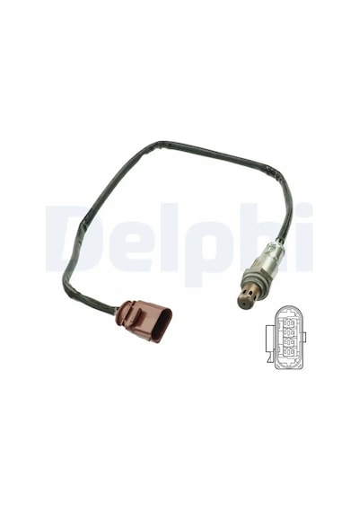 Seat Leon Oksijen Sensoru 1.0 2017-2020 Chzd Dkrf Delphı Es2109012b1