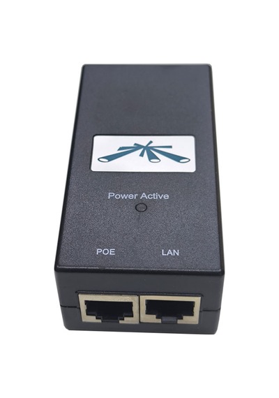 48v 0.5a 1000m Poe Enjektör Adaptör Poe Switch Adaptör