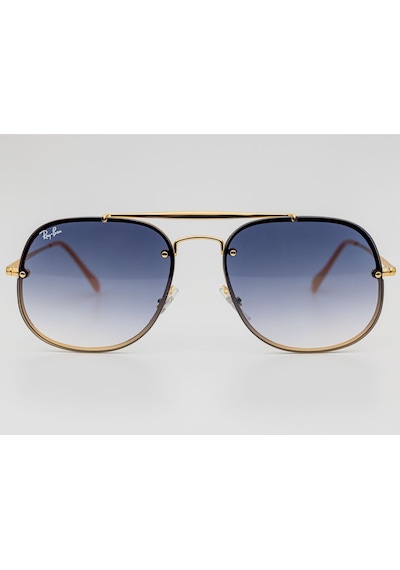 Ray Ban Rb 3583 N 001 / X0 58.16 Erkek Güneş Gözlüğü Metalik