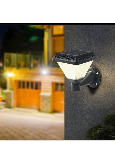 Cata Ct-7316 30w Solar Led Aplik 6400k Beyaz