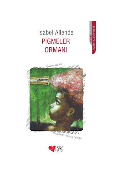 Can Çocuk - Pigmeler Ormanı - 9789750706189