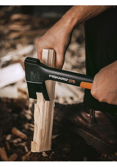 Fiskars 121423-1015618 Parçalama Baltası Xs-X7