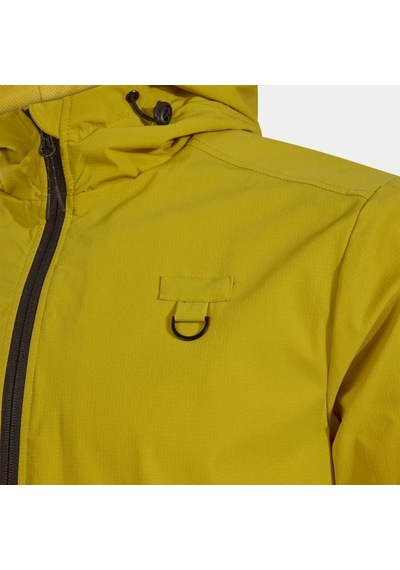 Joma Explorer Light Ceket Turkuaz 104475.346 Hardal