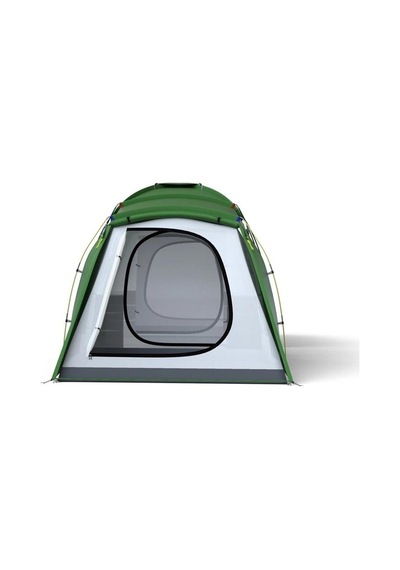 Husky Boston 6 Dural Yeşil Çadır Yeşil