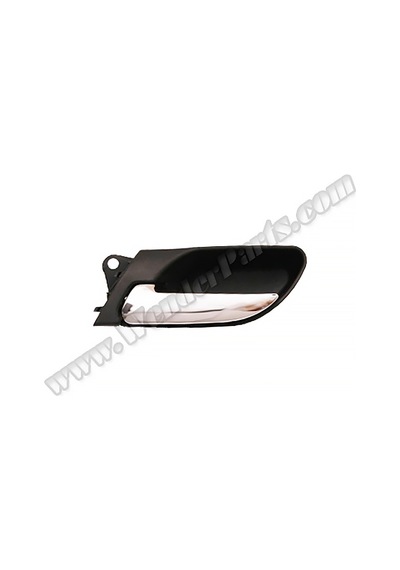 Bmw E46 Kapı Kolu Arka İç Sol Krom -sedan- - B N51428200751