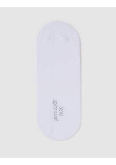 Pierre Cardin Erkek Beyaz Çorap 50324085-vr013