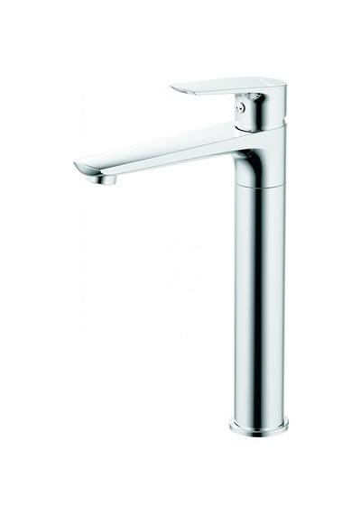 Creavit LOOP145BEYAZSET Loop Çanak Lavabo Armatür Ve Sifon Başlığı Seti Beyaz