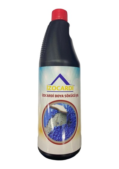 Plentifulizocardi Boya Sökücü Jel 1 Kg