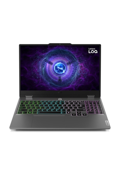 Lenovo LOQ 15IRX9 83DV00WRTR i7-13650HX 32 GB 1 TB SSD 6 GB RTX4050 15.6" Dos Dizüstü Bilgisayar