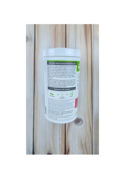 Herbalife Eko Set 2 Çikolata Ve Ahududu Karışım Aromalı 2 Adet 500 500 Gr Toplam 1000 Gr Ekonomik Set Shake