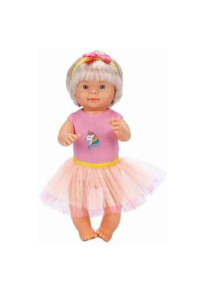 Bebelou Doğum Günü Bebeği 40 Cm Standart
