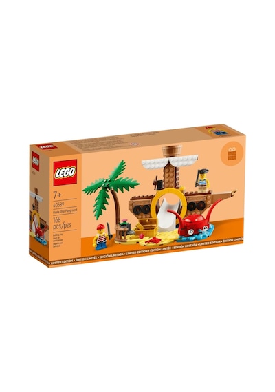 Lego 40589 Pirate Ship Playground Limited Edition
