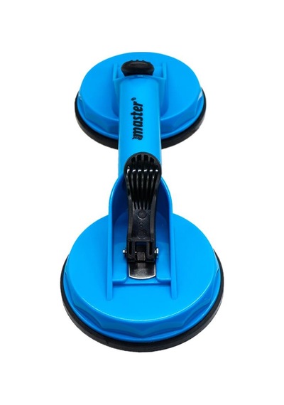 Master 507601 Plastik Gövde İkili Cam Vantuzu