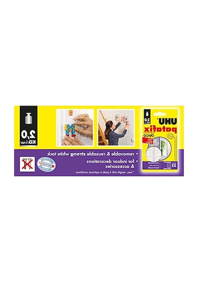 Homedeco Patafıx Yapıştırıcı, Çok Amaçlı Kullanım İçin İdeal