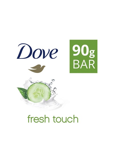3 Adet Dove Cream Bar Sabun Ferah Dokunuş 90 G Diğer