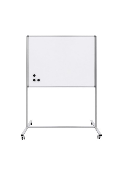 Mıknatıslı Mobil Ayaklı Beyaz Yazı Tahtası 120x200cm Diğer