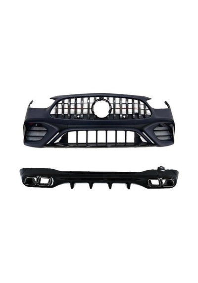Mercedes Yeni C Serisi W206 C63 Amg Body Kit 2021-2025