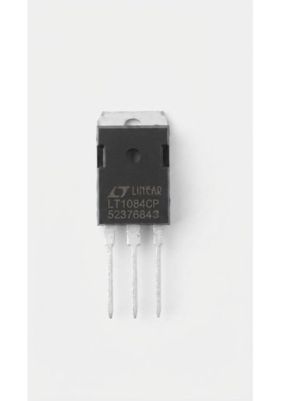 Lt1084cp Lt1084 Ayarlanabilir Voltaj Regülatörü - 5a Düşük Dropout Ldo Güç Entegresi To-220
