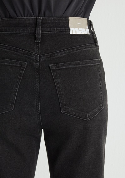 Mavi - Star Koyu Dumanlı Jean Pantolon 101077-82224 Gri