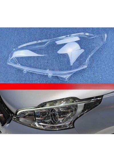 2012 2019 Peugeot 208 Far Camı Takım