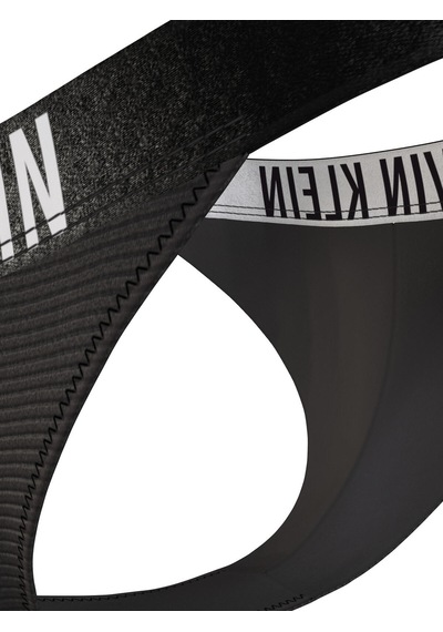 Calvin Klein Brazılıan Kadın Siyah Bikini Altı