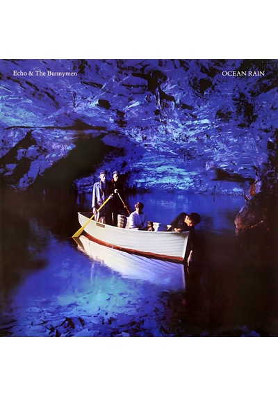 Echo & The Bunnymen - Ocean Rain , Lp New Wave