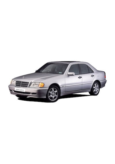 Mercedes W202 Kaput Yildizi Ön Yildiz Amblem Kaput Armasi E Seris 543068193