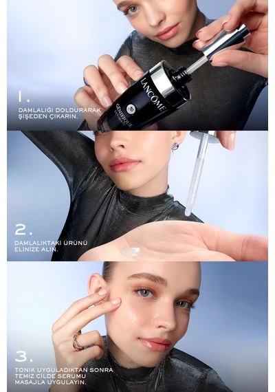 Koyu Lekeleri Giderici Onarıcı Ve Güçlendirici,dolgunlaştırıcı Ve Yenileyici Serum 20 Ml