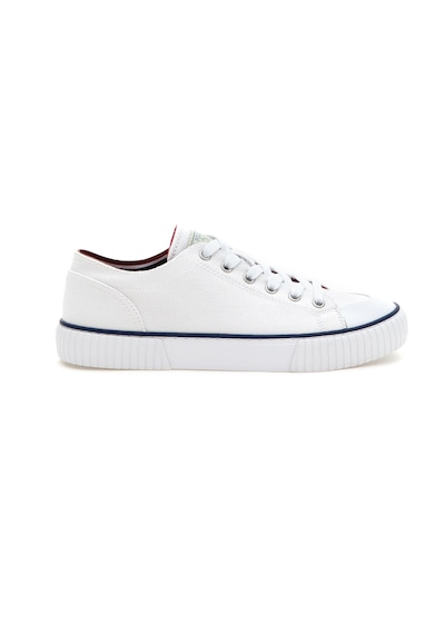 U.S. Polo Assn. Erkek Beyaz Spor Ayakkabı 50304424-VR013