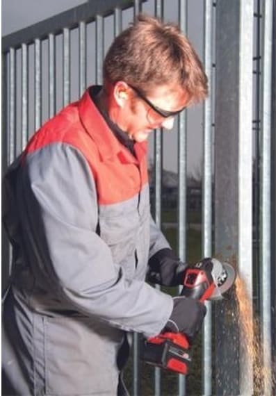 Einhell TE-TK 18/2 Li Kit (CD+AG), Akülü Kombo Set - 4257240