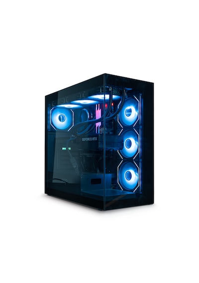 Aıgo Ds900 Siyah 850w 80+ Bronze Argb Mid Tower Kasa