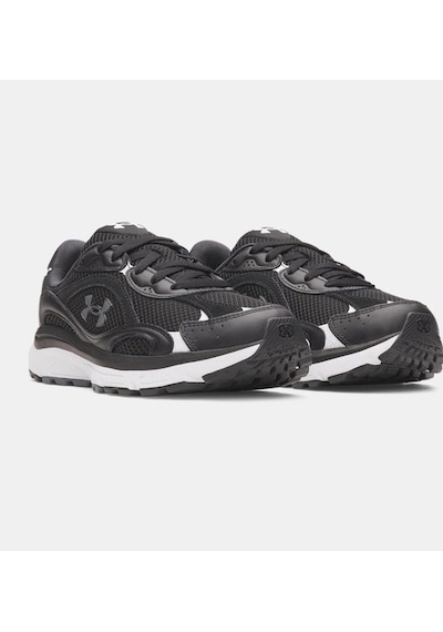 Under Armour Ua W Tech Runner Kadın Spor Ayakkabı 6007575-001 Siyah