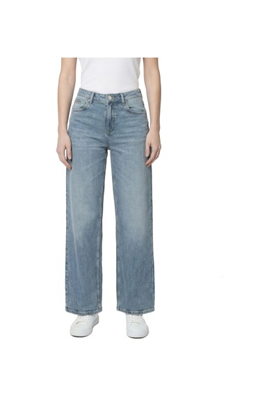 LOFT Bella Regular Fit Kadın Pantolon Lf2043061 Q1.v1 Denim