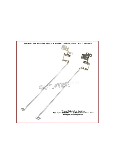 Gateway Nv55 Nv57 Acer Uyumlu Amohj000100, Amohj000300 Menteşe Nm12