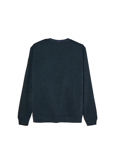 Quıksılver Quıksılver Keller Crew Erkek Siyah Sweatshırt Dnh