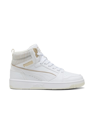 Puma Rebound V6 Dayınight Kadın Bej Sneaker Ayakkabı 40261901 1706850 Bej
