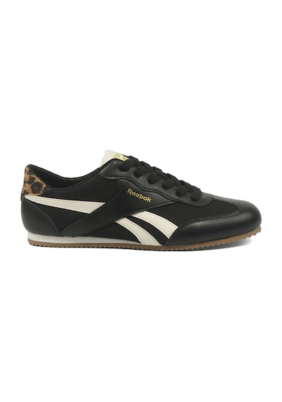 Reebok Cosmic Kick I Siyah Kadın Sneaker Siyah-leopar