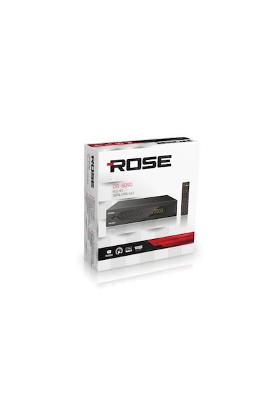 Rose 8090 Hd Tüplü Televizyon İçin Scart Ve Hdmı Çıkışlı Full Hd Uydu Alıcısı Scart Scart Kablo