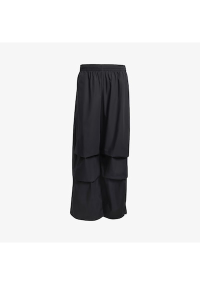 Adidas City Tech Dokuma Erkek Siyah Antrenman Eşofman Altı Kc4666 Siyah