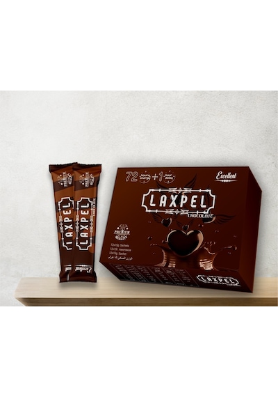 Laxpel Chocolate (15gr) 12'li Kutu