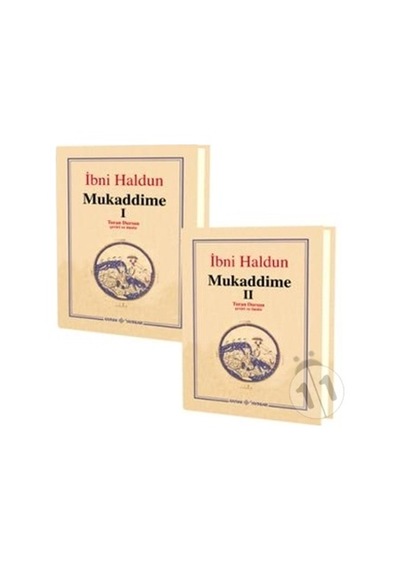 Mukaddime I-Iı 2 Cilt