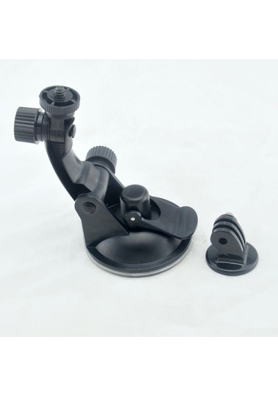 Sjcam Vantuz Vakumlu Bağlantı Aparatı + Tripod Adaptörü